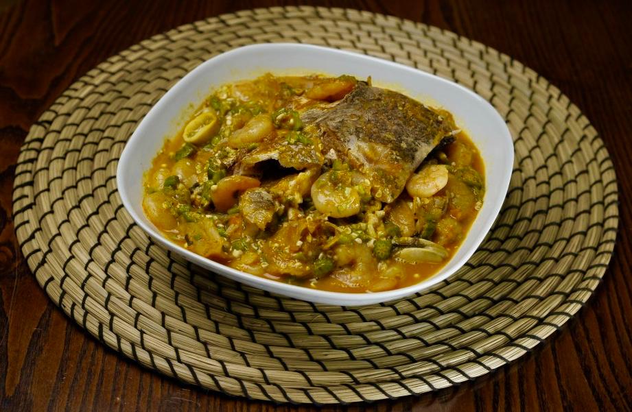 Exotic dishes