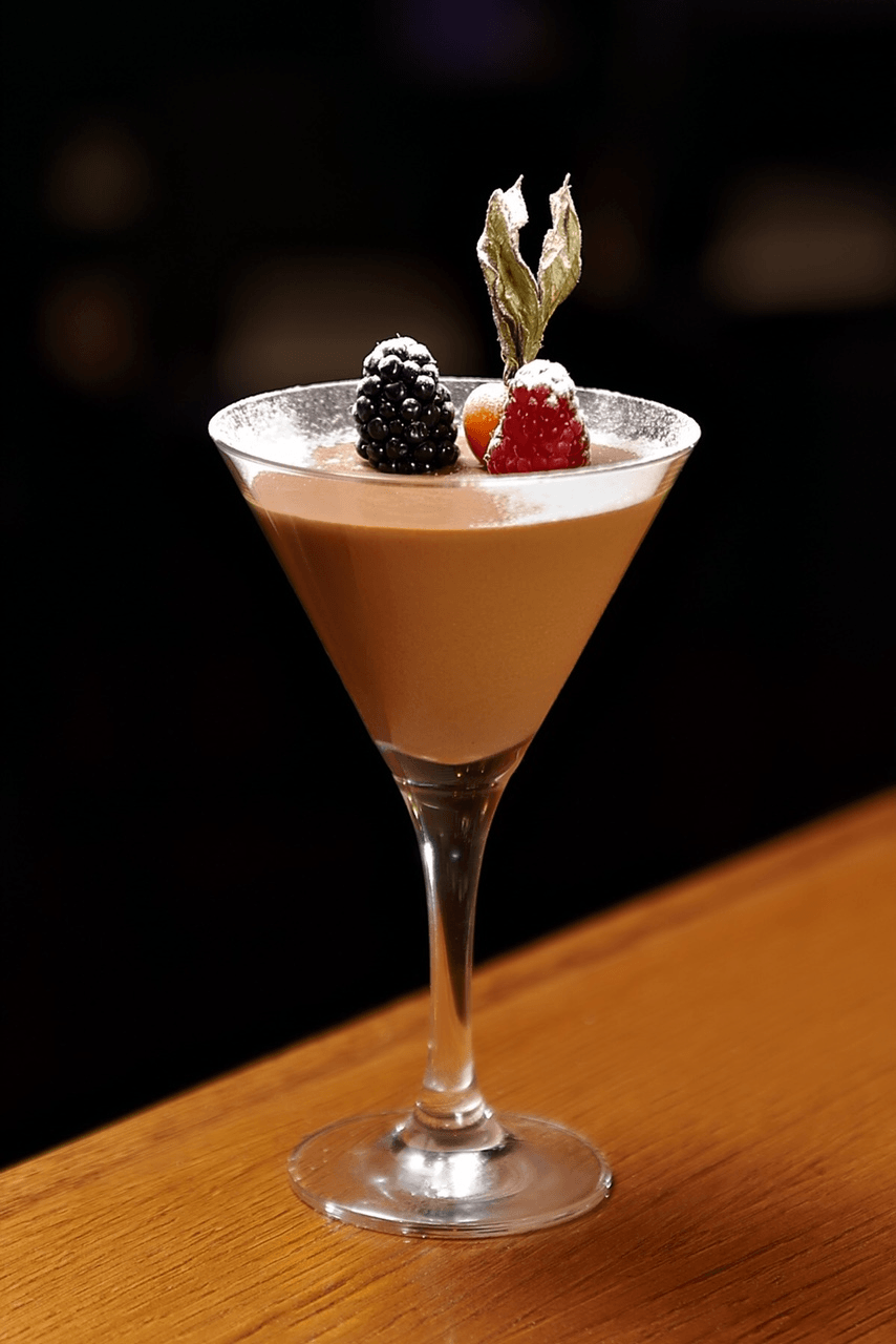 Drinks and desserts